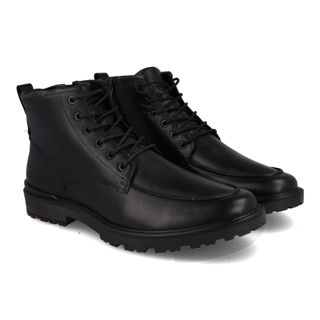 Ferracini Bota 9816-517A Preto Couro_9__
